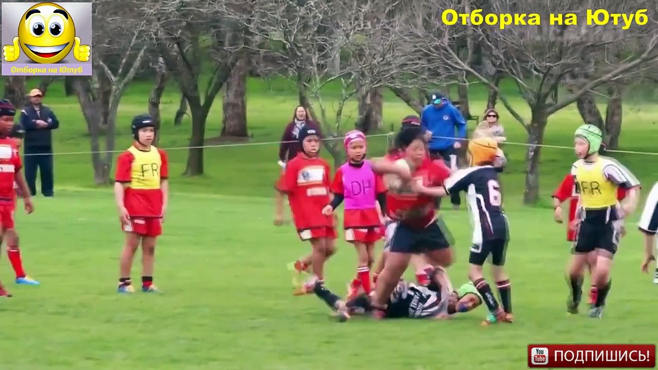 ПРИКОЛЫ  Самое смешное видео 2016 РЖАЧ на Отборка на Ютуб 266#