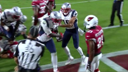 How will the Patriots run game factor into the Super Bowl?