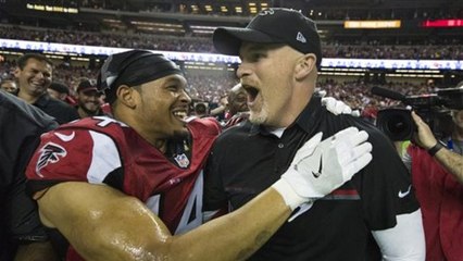 Schrager: 'I'm all in on the Falcons'