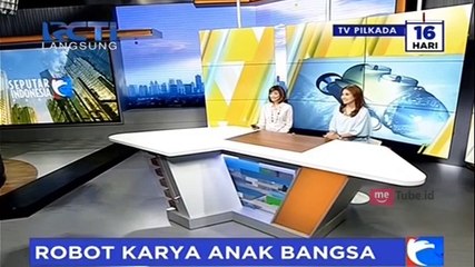 Hebat, Siswa SMP asal Cilacap Raih Emas di Ajang Robotic Internasional