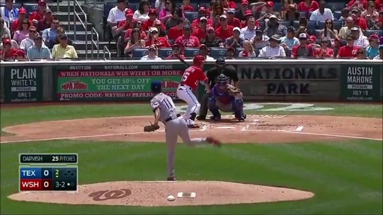 MLB - Nasty Pitches