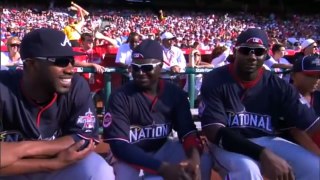 MLB - On The Mic