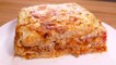 receta LASANA DE PAN DE MOLDE estilo pastel - recetas de cocina faciles rapidas y economicas