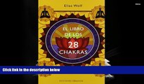 FAVORIT BOOK  El libro de los 28 chakras (Coleccion Salud y Vida Natural) (Spanish Edition) BOOOK