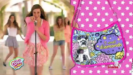 Simba - Color Me Mine - Handbag & Messenger Bag