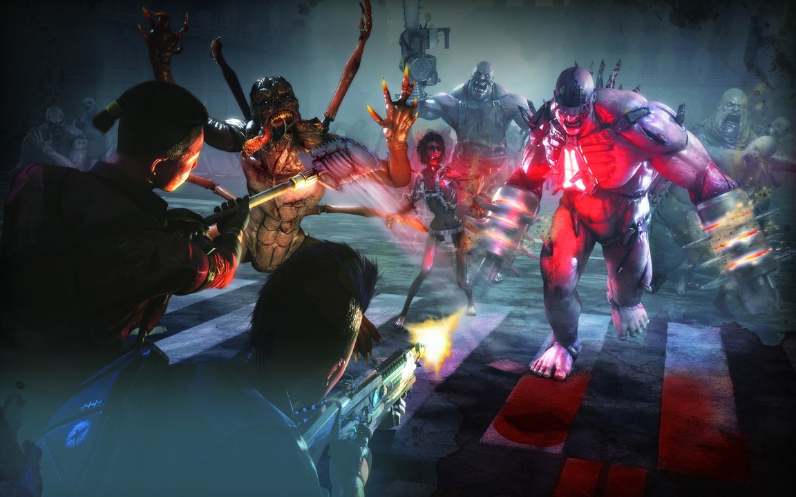 Killing Floor 2 Gameplay (Fire Bug Perk)