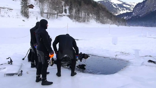 Destination montagnes : le lac de Montriond