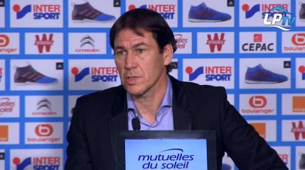 Garcia s'agace sur le sujet Diarra