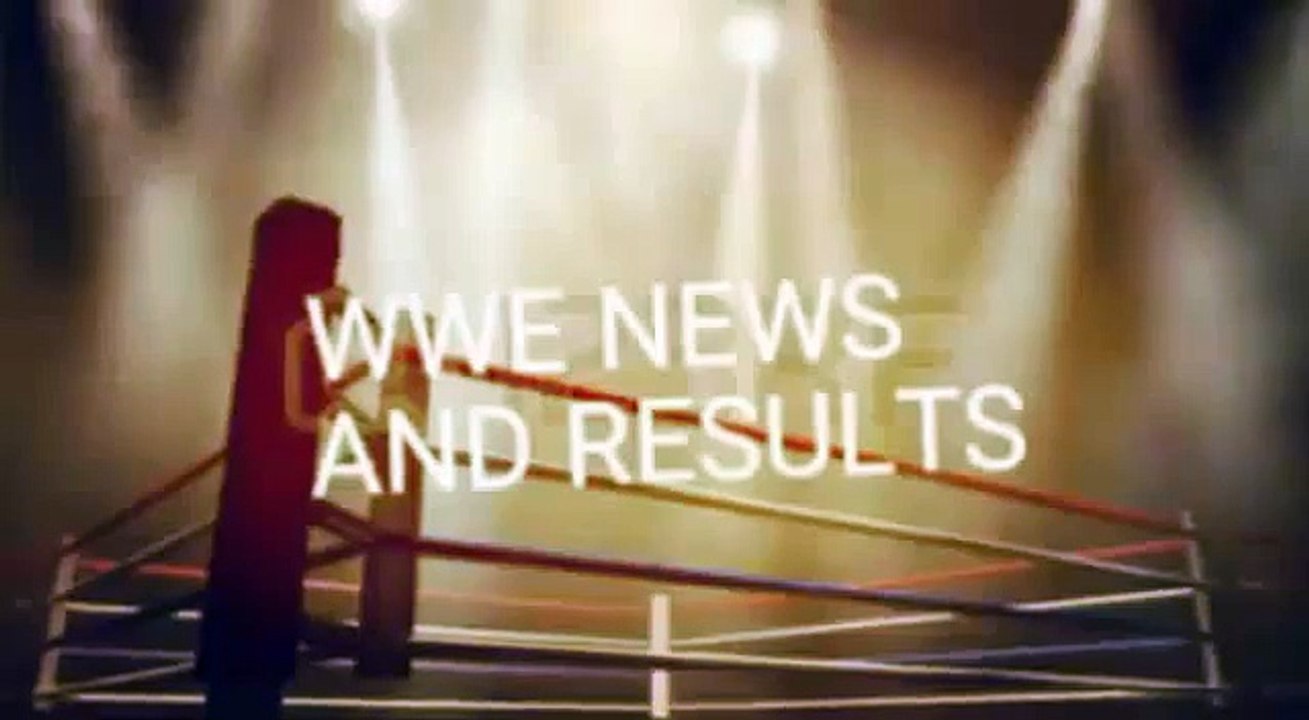 WWE SMACKDOWN RESULTS JUNE 30 2016
