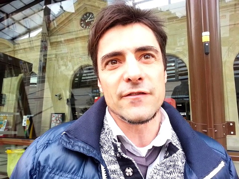 Agen : la CGT ouvre un bureau de recrutement... de cheminots