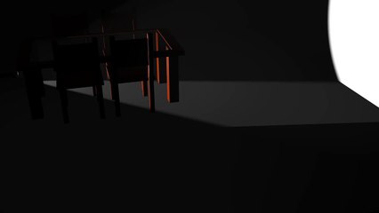 Blender Teste - cenario modificado