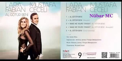 Mustafa Ceceli&Lara F.-Al Götür Beni(Enstrümental)