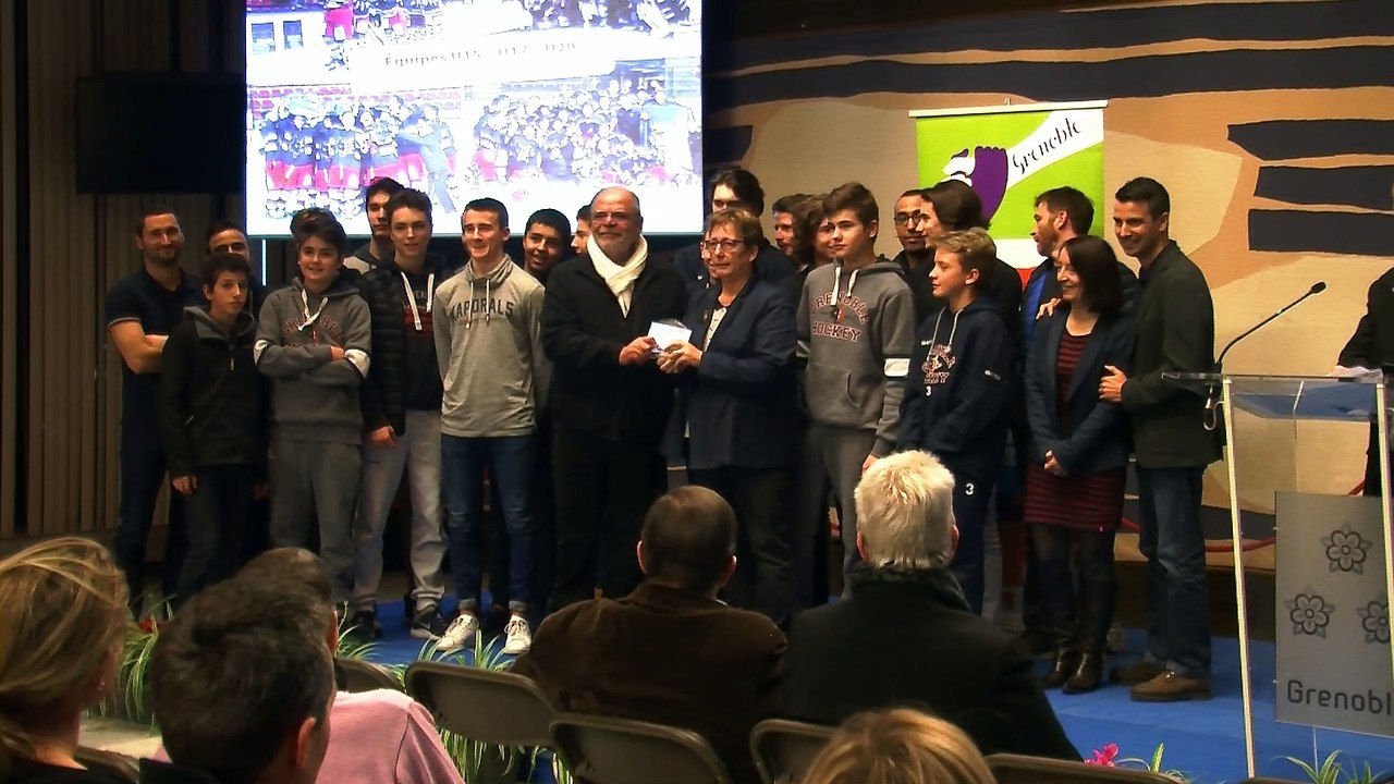 Trophées des Sports Grenoble / partie 2
