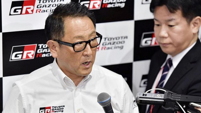 Toyota προς Τραμπ: «Είμαστε Αμερικανική αυτοκινητοβιομηχανία»