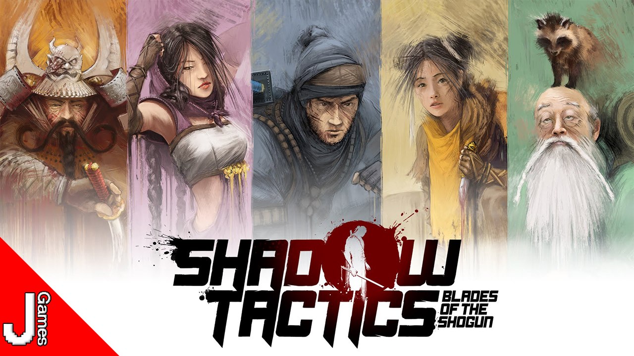 0241 - SHADOW TACTICS - BLADES OF THE SHOGUN - MANUAL DE COMO SER NINJA - PC GAMEPLAY