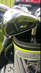 TaylorMade builds its new bag for 2017