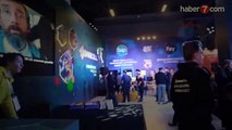 Gaming İstanbul 2017 oyun severlere kapılarını açtı
