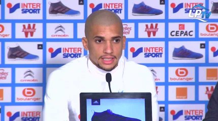 Doria parle de son avenir