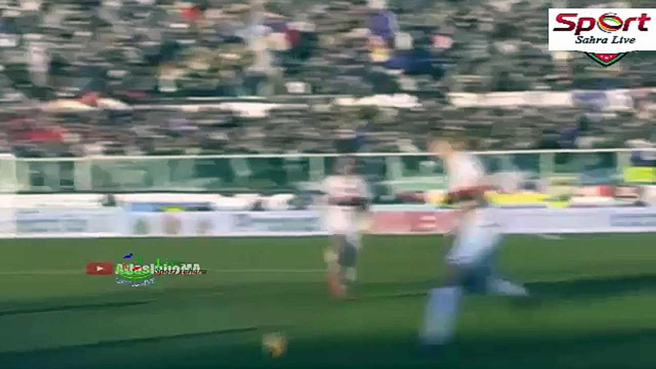 عودة الاسد تاعرابت الى التالق من جديد مع فريق جنوى الايطالي (29_1_2017)