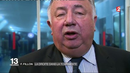 François Fillon : la droite dans la tourmente