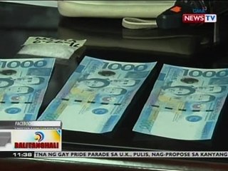 BT: Pulis, kabilang sa mga arestado sa buy-bust operation