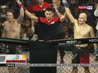 BT: Tapatan nina Baron Geisler at Kiko Matos, nauwi sa tabla