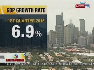 BT: Pres. Aquino, napalago ang ekonomiya ng bansa