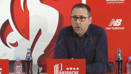 Foot - L1 - Lille : Collot «Une nouvelle dynamique»