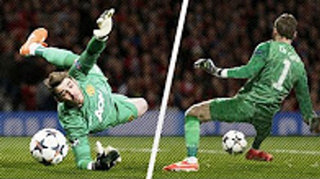 25 Most Heroic Goalkeeper Double & Triple Saves