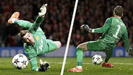 25 Most Heroic Goalkeeper Double & Triple Saves