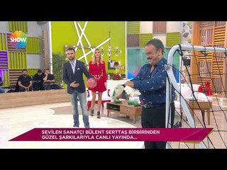 Her Şey Dahil - Bülent Serttaş/ 4 Aralık