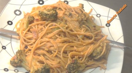 Spagetti Brocoli Iyo Pomadora