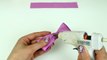 How To Make A Hair Bow I No sew Hair Bow I DIY Easy Bow-upO4FXd7Fmc