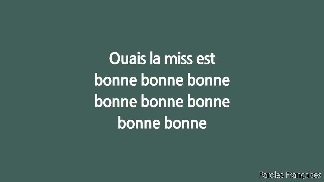 DIKA - Pow Pow Pow ft. 13eme Art (Paroles⁄Lyrics)