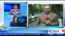 Secretaría de Salud de México anuncia que aún no hay pruebas contra el exgobernador de Veracruz por falsos tratamientos