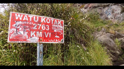 MT Sumbing - NOL 2016