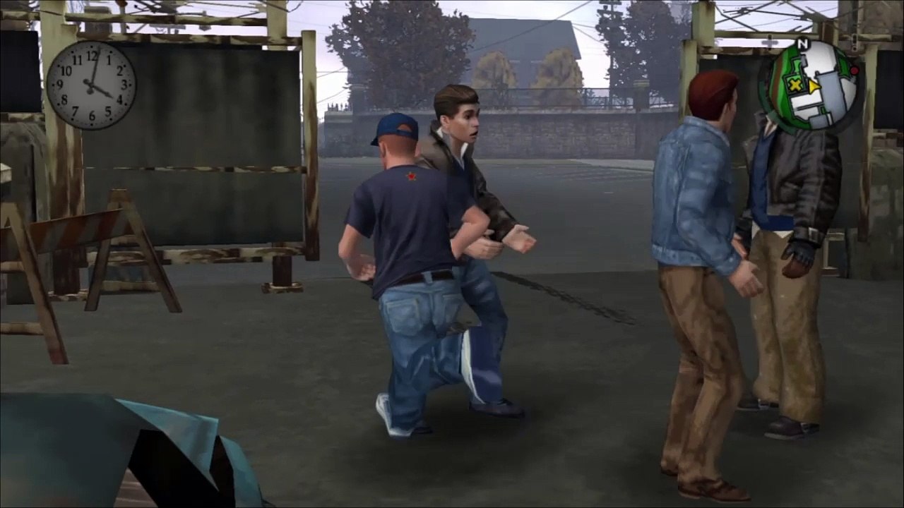 Bully 100% ep 2