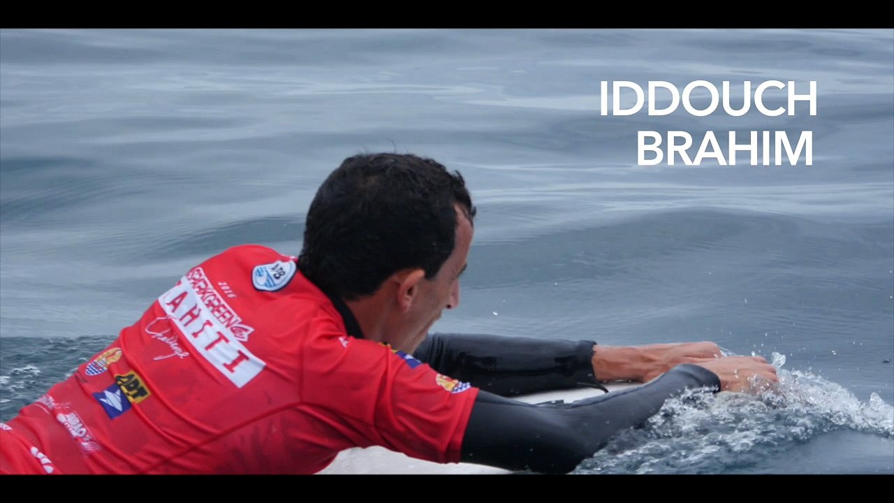 Quelques figures de Brahim Iddouch