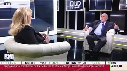 Henri Lachmann, du Conseil de surveillance de Schneider Electric - 02/02 (2/2)