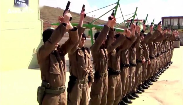 Özel Tim Polis Özel Harekat Kursu 1 Tanıtım