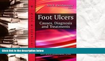 Audiobook  Foot Ulcers: Causes, Diagnosis and Treatment (Endocrinology Research and Clinical