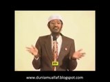 Debat Pdt. Sulaiman Dengan DR. Zakir Naik : 