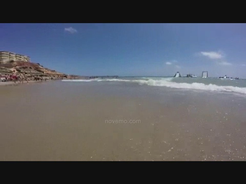 Bruit de la mer Bruit des vagues - Sons - Détente relaxation à la plage – Musique naturelle