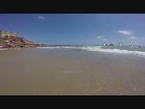 Bruit de la mer Bruit des vagues - Sons - Détente relaxation à la plage – Musique naturelle