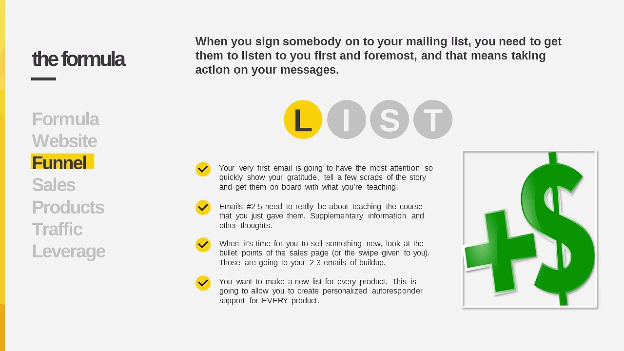 011 Working With An Autoresponder