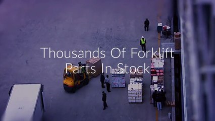 Forklift Parts Direct Ireland