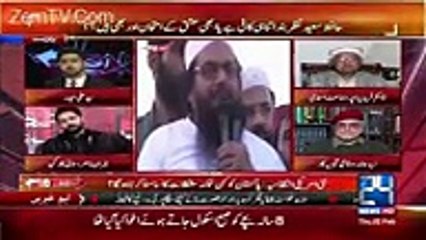 Zaid Hamid & Jibran Nasir First Time Face To Face - Video Dailymotion