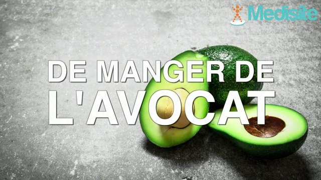 3 bonnes raisons de manger de l'avocat