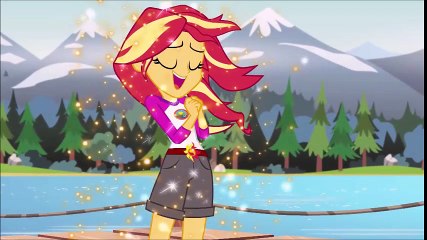Equestria girls: legend of Everfree - Accetta la magia