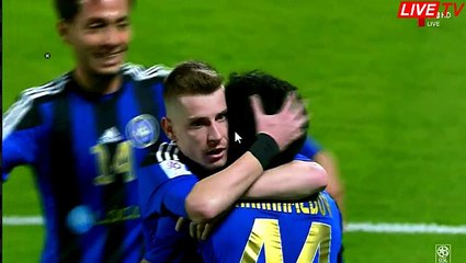 Sanjar Shaakhmedov GOAL HD - Al Jaish	0-1	Al Sailiya 02.02.2017